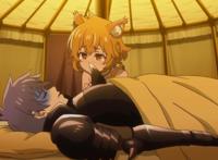 勇者为了魔王军煞费苦心，帮助狼人少女成长