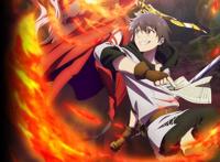 这部动漫里，魔王对勇者都照成不了太大伤害，这么龙傲天吗？