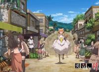 勇者辞职不干了：雷欧上班第二天，帮兽耳娘解决运输问题