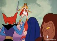 非凡的公主希瑞第七十三集