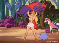 非凡的公主希瑞第八十六集