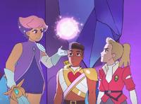 是你的童年回忆吗？《非凡的公主希瑞》重启版剧照引发热议