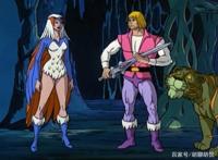 非凡的公主希瑞剧场版——宝剑的秘密