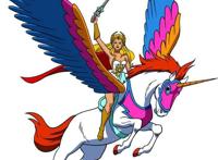 怀旧动画系列——非凡的公主希瑞