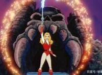 怀旧动画系列——非凡的公主希瑞