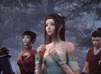 斗破苍穹特别篇和年番公布，特别篇3集7月开播，8月年番52集连播