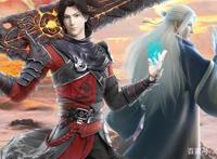 斗破苍穹年番即将上线，特别篇缘起看点十足，萧薰儿新模很美