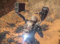 星际版人虫大战2《星河战队：火星叛国者》