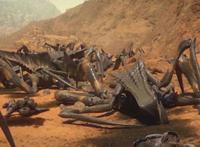 星际版人虫大战2《星河战队：火星叛国者》