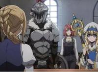 盘点哥布林杀手中的世界名画，竟然隐藏白学现场你发现没？