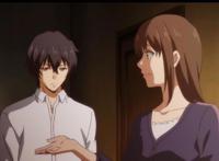 家有女友：男主强行告白，橘阳菜大胆举动太胃疼，看了3集顶不住