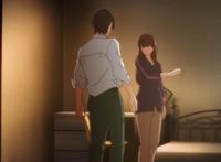 家有女友：男主强行告白，橘阳菜大胆举动太胃疼，看了3集顶不住