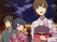 《家有女友》大结局，妹妹赢得胜利，夏生，诚哥在等着你