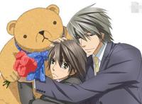 谁说每部言情动漫都有女主，有了男朋友还要女主干什么