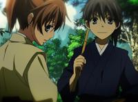 虐心动漫《眷恋你的温柔》