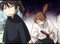 虐心动漫《眷恋你的温柔》