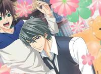 为《纯情罗曼史》中那些帅哥配音的都是谁？