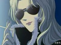 哥就是MAN！《和抽烟形象很符合的动漫人物》酷酷的样子很迷人！