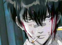 万人票选和抽烟形象很搭的动漫人物，如何叼烟也是男人魅力的一种