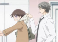 大叔控福利｜盘点动漫里成熟稳重的欧吉桑