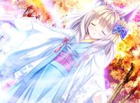 日媒投票，与花有关的动画角色最受欢迎的是？香奈乎排行第二