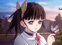 日媒投票，与花有关的动画角色最受欢迎的是？香奈乎排行第二