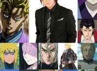 日媒投票，声优森川智之配音角色人气排行，波风水门登顶