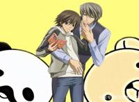耽美动漫推荐第五波：《纯情罗曼史》占有欲强作家攻VS可爱受