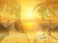 让人猝不及防的大吃狗粮？日本动漫中的这几对情侣人物！