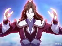 动漫《一念永恒》白小纯和铁蛋外貌之变