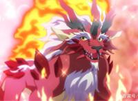 动漫《一念永恒》白小纯和铁蛋外貌之变