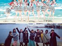 缪斯将复活，九人再度集结，这是LoveLive水团圈的钱不太够？