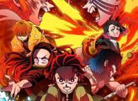 2020年综合销售额年榜，《鬼灭》登顶毫无悬念，LL风采依旧