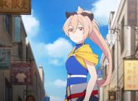 拿着穿越男主的人设，却在登场不久领便当，反套路的动漫有点强