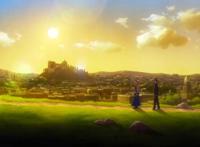 拿着穿越男主的人设，却在登场不久领便当，反套路的动漫有点强