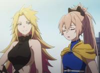 处刑少女的生存之道：是谁在妨碍灯里不断回归拯救梅诺？