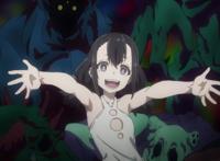 处刑少女的生存之道：万魔殿的本体是个小女孩，献祭自己获得新生