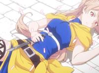 处刑少女的生存之道开局就来讽刺老传统套路，今年四月的神作预定