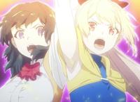 处刑少女的生存之道：“请使用我吧！”阳炎为什么要杀死梅诺？