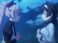 处刑少女的生存之道：第二话，剧情明朗，旅行的目的明确