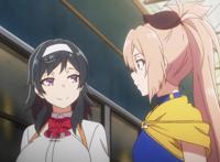 处刑少女的生存之道：第二话，剧情明朗，旅行的目的明确