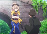 处刑少女的生存之道：本以为是男主异世界穿越番，实则领便当