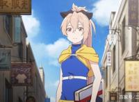 动画「处刑少女的生存之道」影像首次解禁PV公开