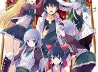 动漫：盘点那些后宫阵容强大的后宫番，羡慕男主！