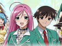 动漫：这些后宫番要慎追，因为会停不下来！