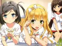 动漫：这些后宫番要慎追，因为会停不下来！