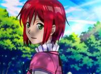 动漫中的红发角色，第二个永远忘不了！