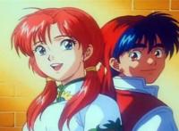 动漫中的红发角色，第二个永远忘不了！