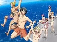 番剧推荐：3部可以让你快乐很久的搞笑动漫！少年~要来杯乌龙茶吗