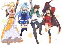 动漫：这些后宫番的套路，我还能再学十年！